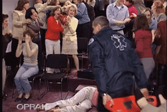 SNL GIF- Oprah
