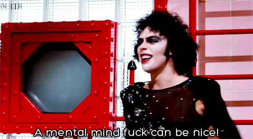 A Mental Mind Fuck Could be Nice GIF