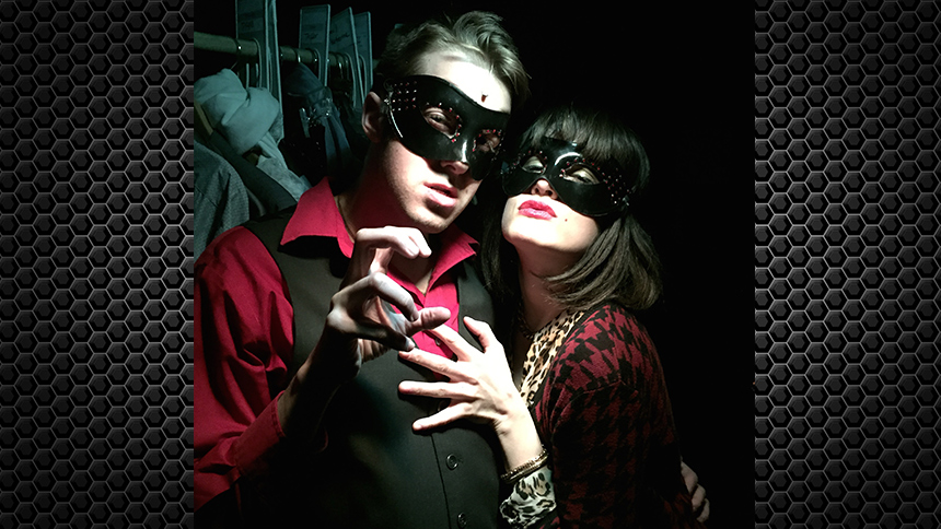50 Shades! The Musical- Tim Murray - Chloe WIlliamson