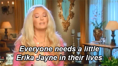 Erika Jayne GIF