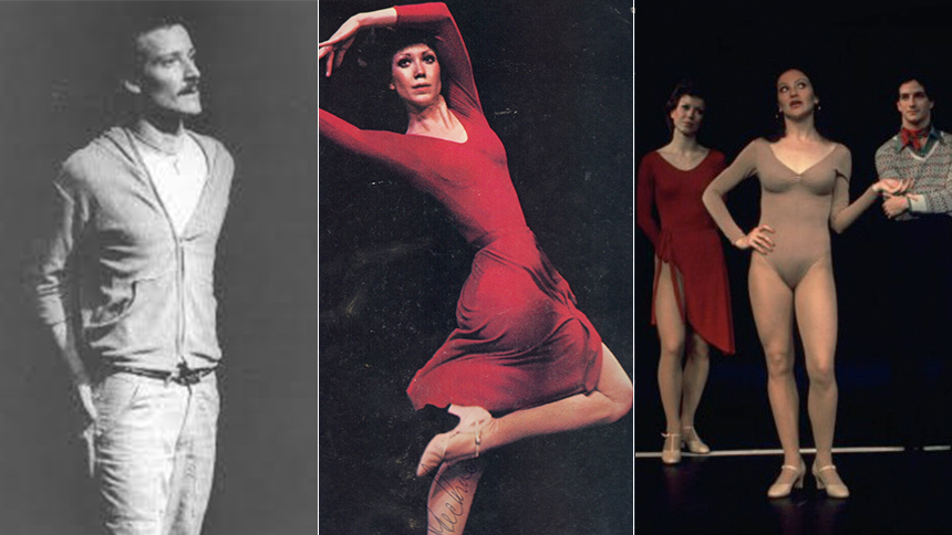 A Chorus Line- Original Broadway Cast- Paul- Cassie- Sheila