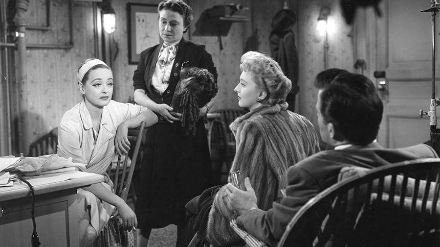 All About Eve- Bette Davis