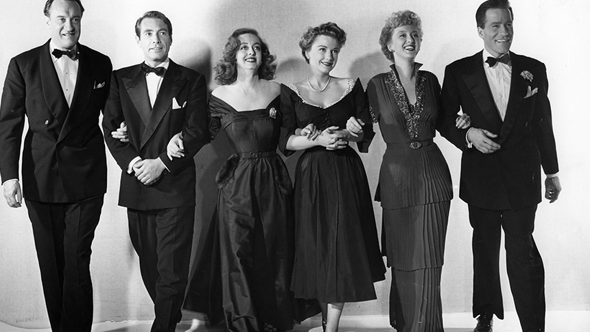 All About Eve- Bette Davis