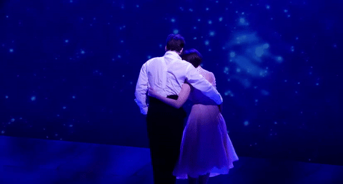 An American in Paris GIF- Ending GIF