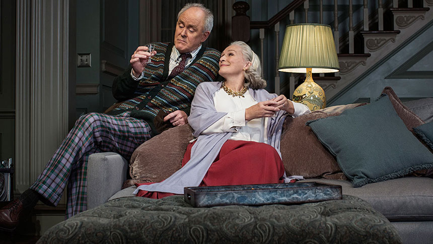 A Delicate Balance- Close & Lithgow