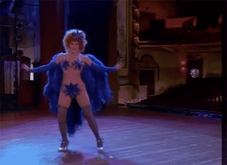 Anna McNeely- Gypsy- Gimmick- GIF