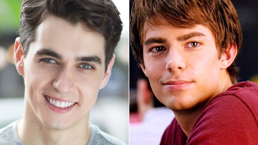 Kyle Selig as Aaron Samuels