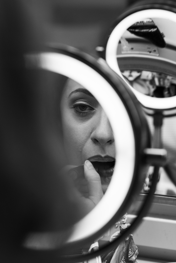 Abby Mueller- Backstage- Carole King- Beautiful- Broadway- Musical