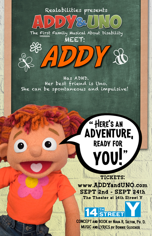 Addy & Uno- Addy- Musical