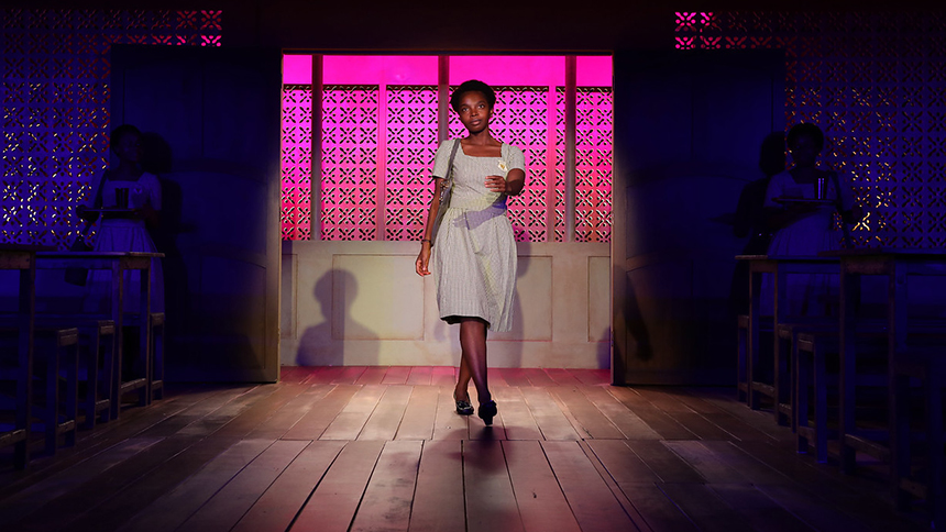 African Mean Girls Play Off Broadway - Maameyaa Boafo