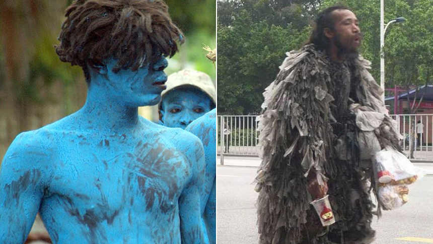 Clint Ramos- Once ON This Island-COstume deisgn- Agwe