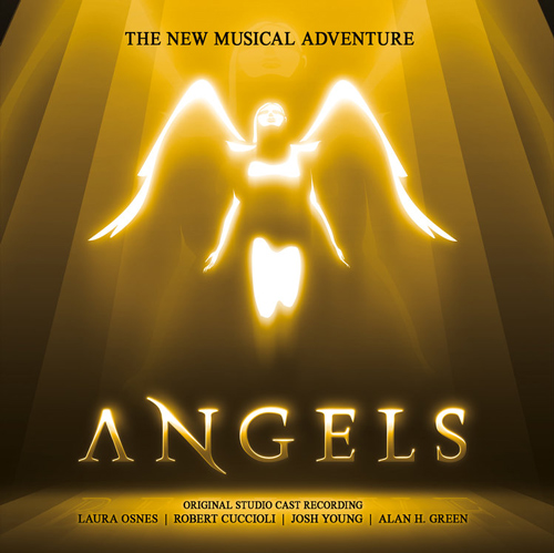 Angels Cast Recording