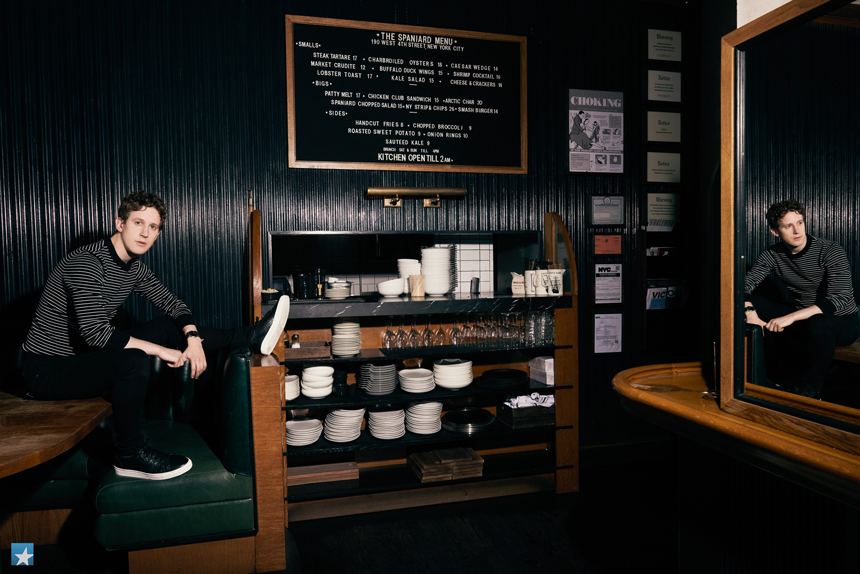 Alex Wyse-Waitress-Musical-Ogie-BroadwayBox-Jenny Anderson Photography