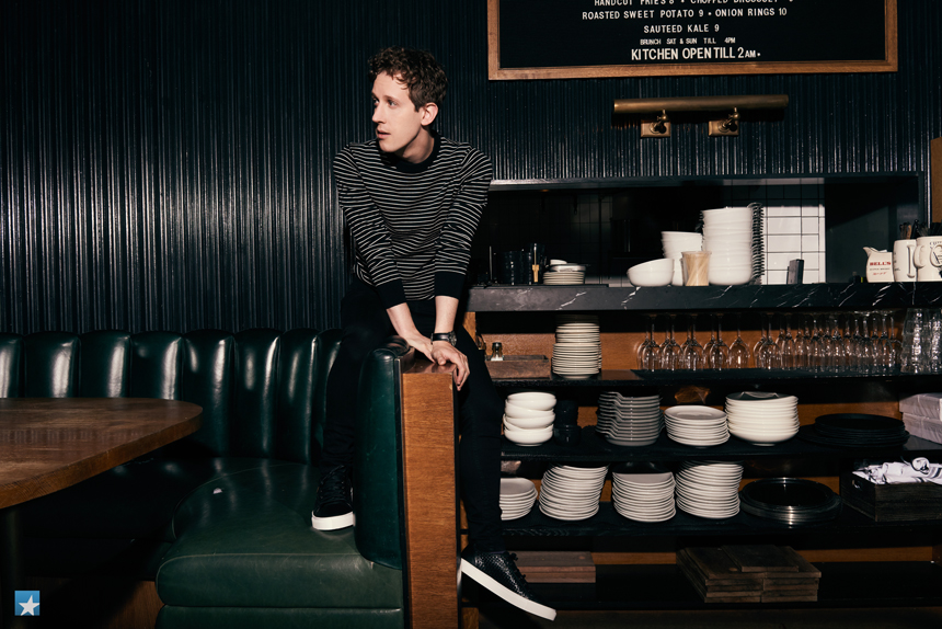 Alex Wyse-Waitress-Musical-Ogie-BroadwayBox-Jenny Anderson Photography