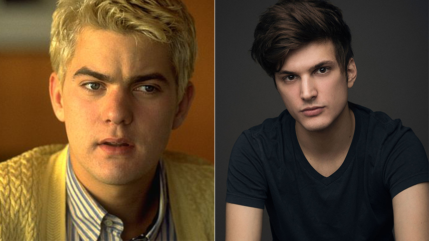 Alex Boniello as Blaine