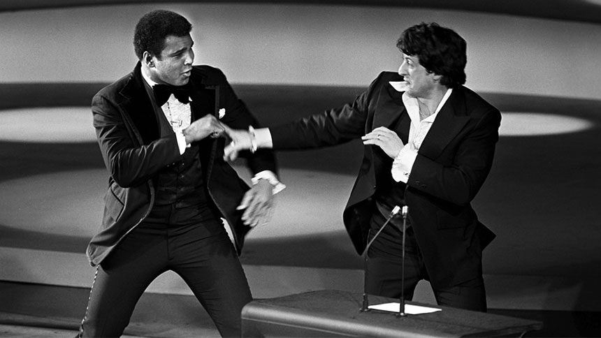 Ali and Sly