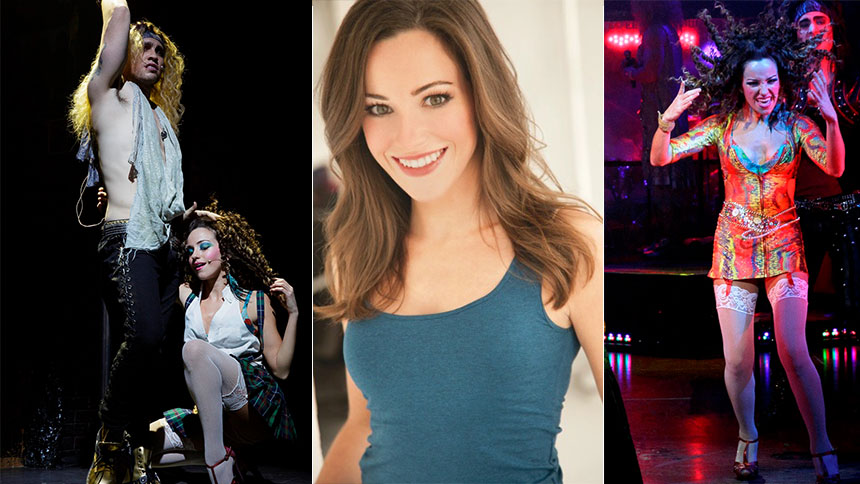 Alyssa Herrera- Rock of Ages