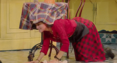 Amelie GIF- Phillipa Soo GIF