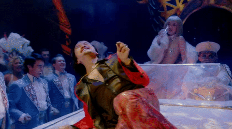 Jon Jon Briones GIF - The Engineer- Broadway- Miss Saigon- Musical- The American Dream