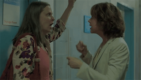 Amy Morton- Girls- Season 3- GIF