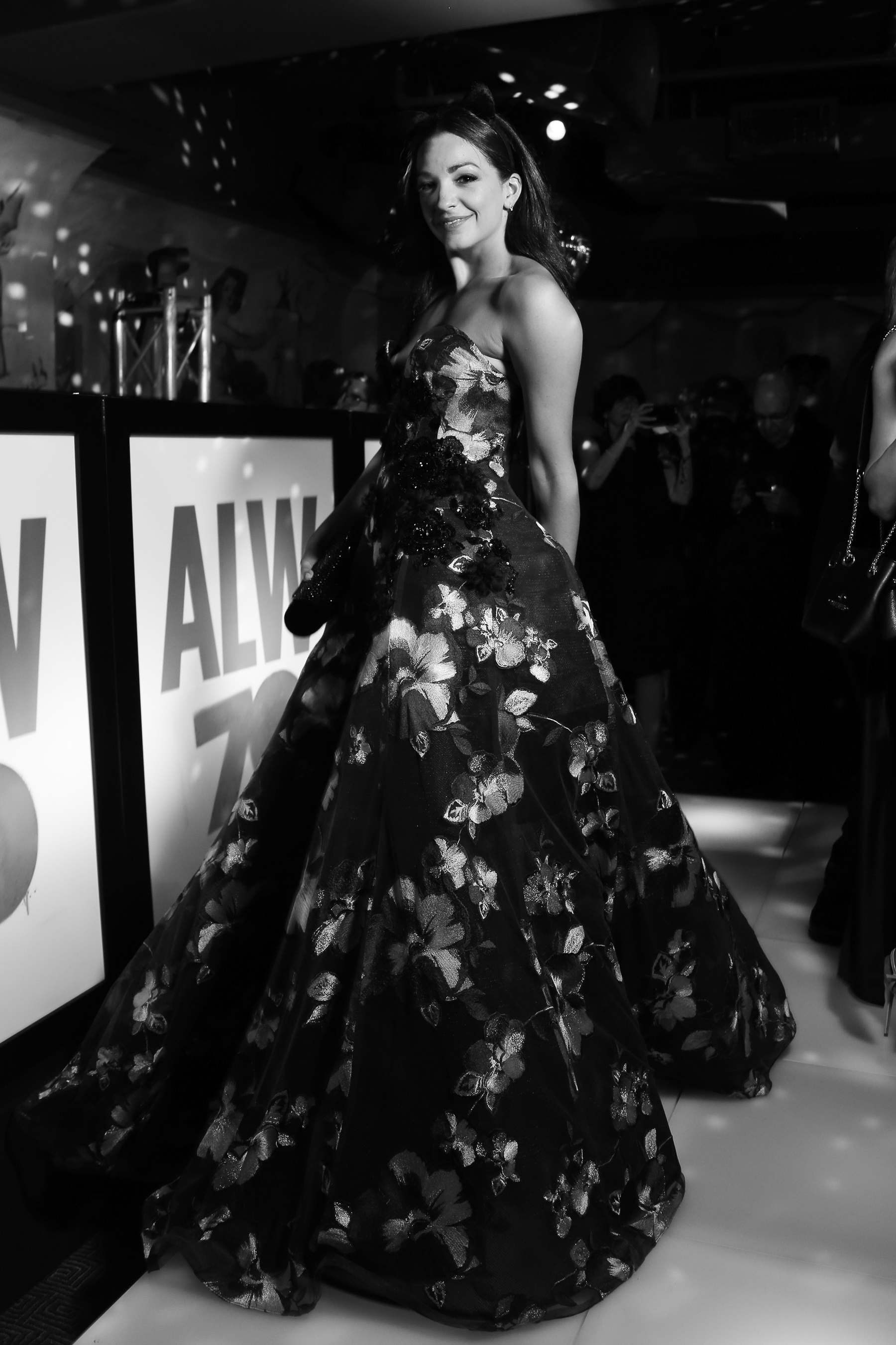 Tony Awards 2018- Party- Ana Villafane
