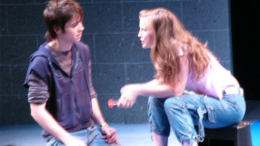 Matt Doyle- Anna Clumsky- The Butcher House Chronicles- NYC