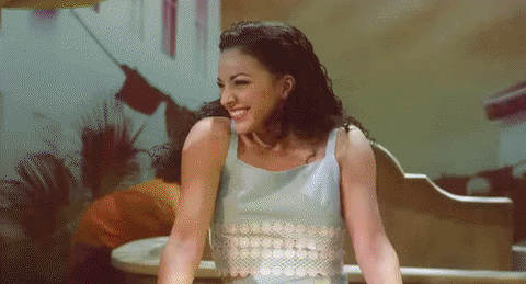Ana Villafane GIF- Gloria Estefan GIF- On your feet GIF
