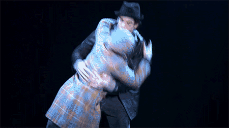 Andy Karl- Rocky- GIF- Broadway- Margo Seibert
