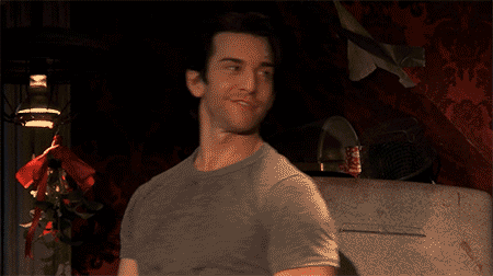 Andy Karl- Rocky- GIF- Broadway
