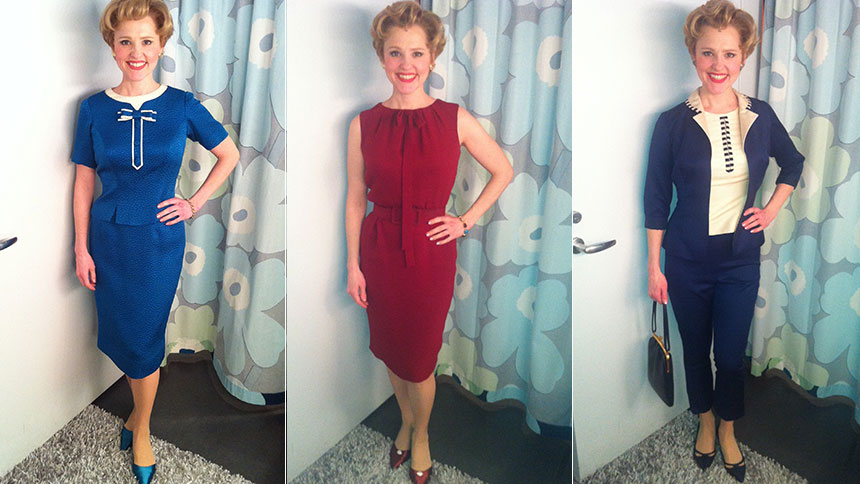Cynthia - Beautiful- Anika- Best Dressed