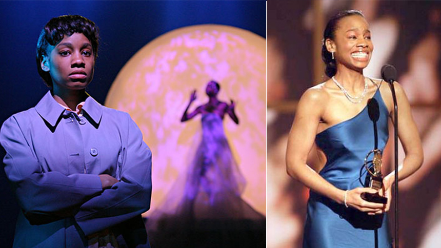 Anika Noni Rose- Caroline or Change