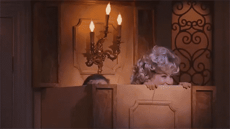 It Shoulda Been You- Aunt Sheila- Anne L. Nathan GIF- Adam Heller