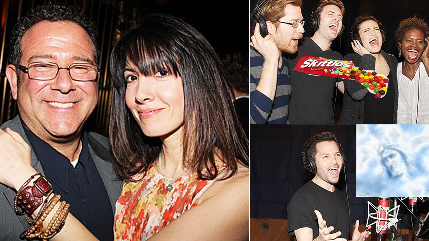 AnnMarie Milazzo- If/Then- Broadway