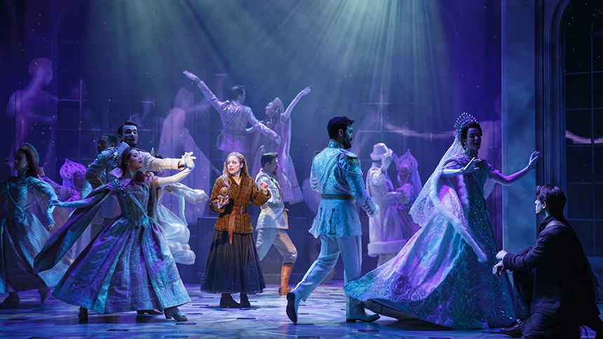 Anastasia- Musical- Broadway- Discount