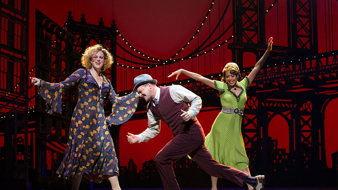 annie off broadway tour