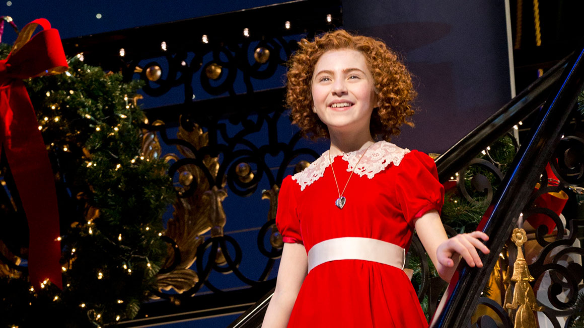 Annie on Broadway: Discount Tickets for Annie the Musical!