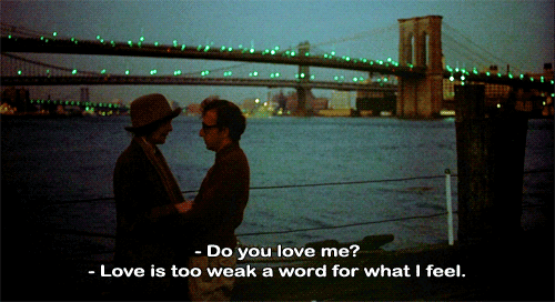 Annie Hall GIF