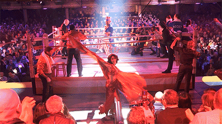 Apollo Creed- Rocky- Broadway- GIF- Terence Archie-2