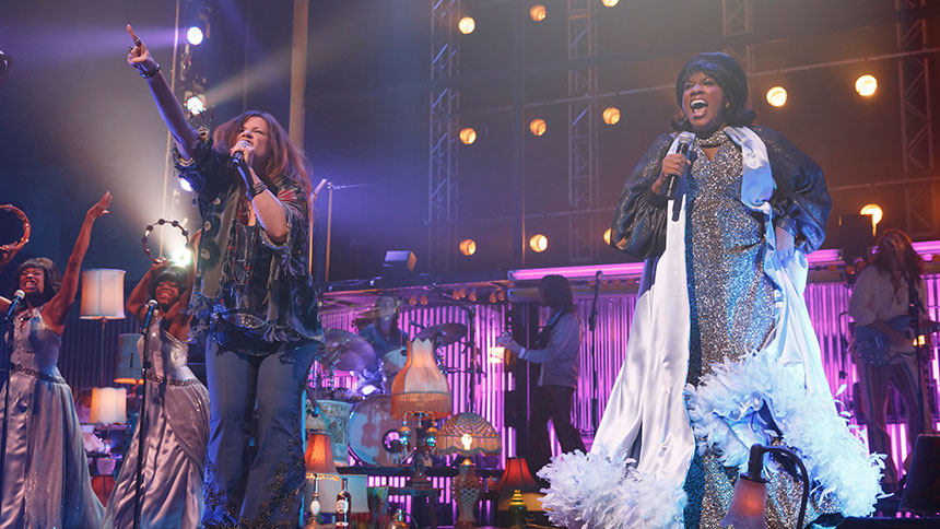 Allison Blackwell- Janis Joplin