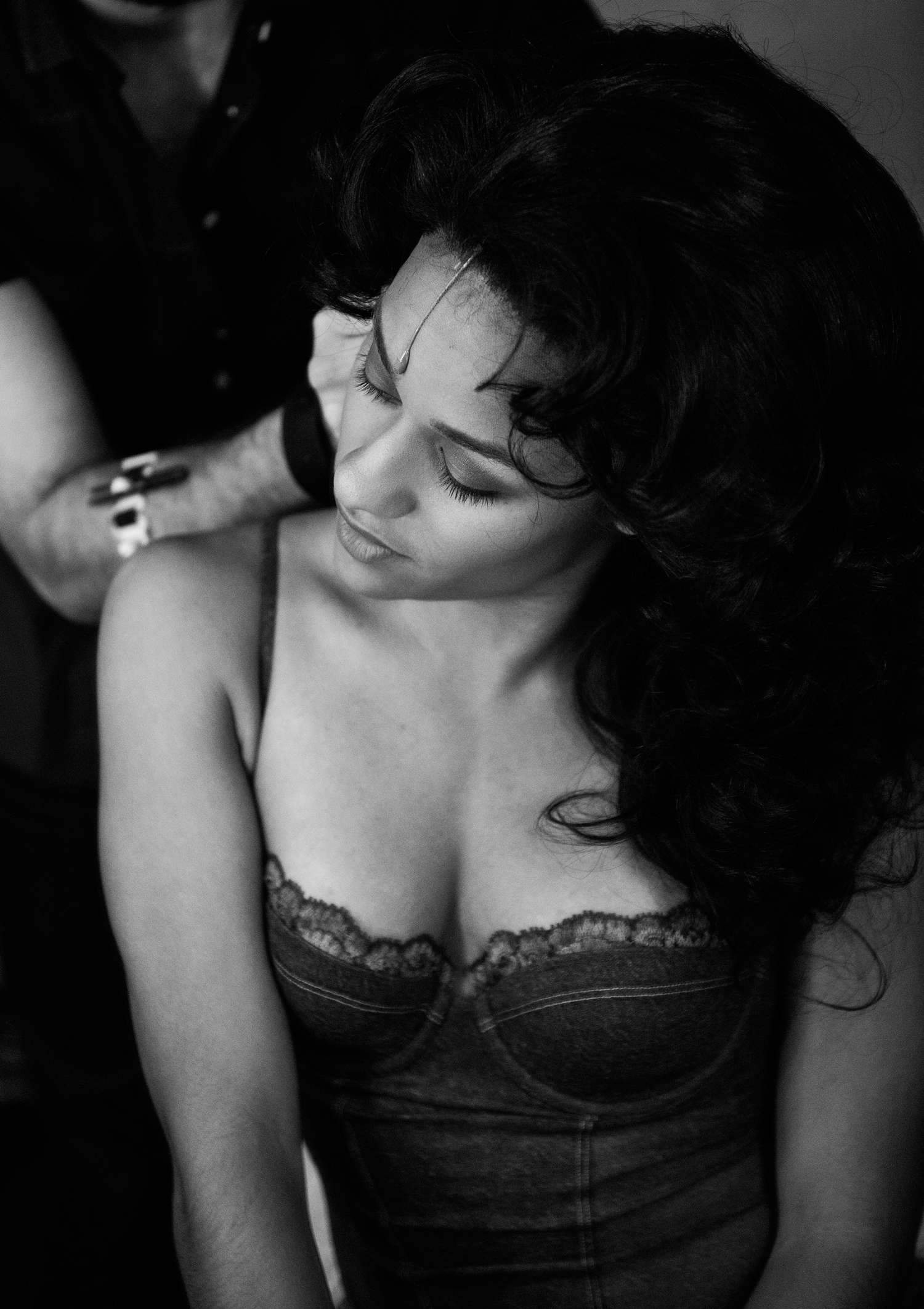 The Donna Summer Musical Broadway Backstage-Jenny Anderson Photography-BroadwayBox-Ariana DeBose