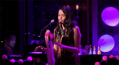 Arielle Jacobs GIF- Pocahontas GIF