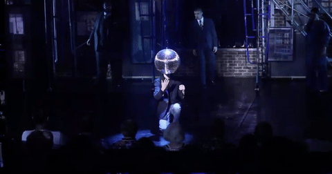 This Ain't No Disco Musical GIF