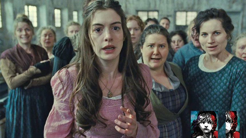 At the End of the Day- Les Miz