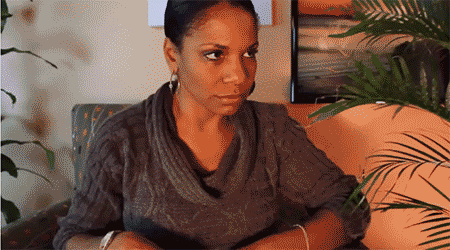 GIF- It Could be Worse- Audra McDonald