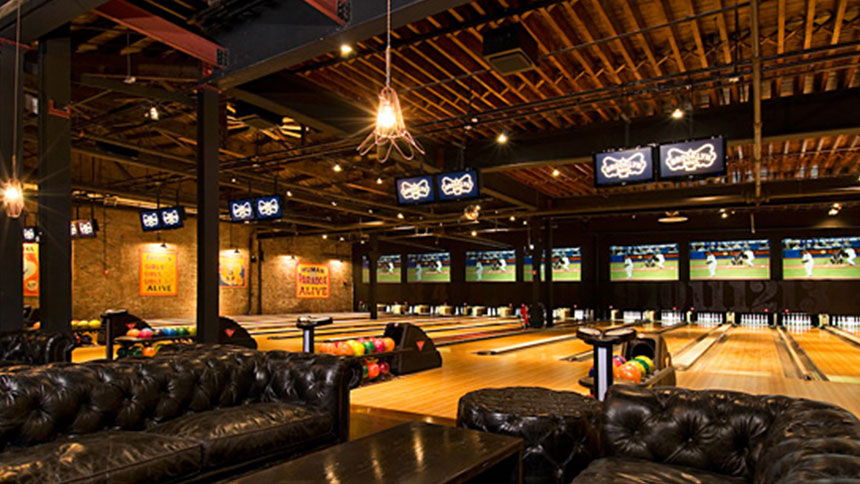 Brooklyn Bowl