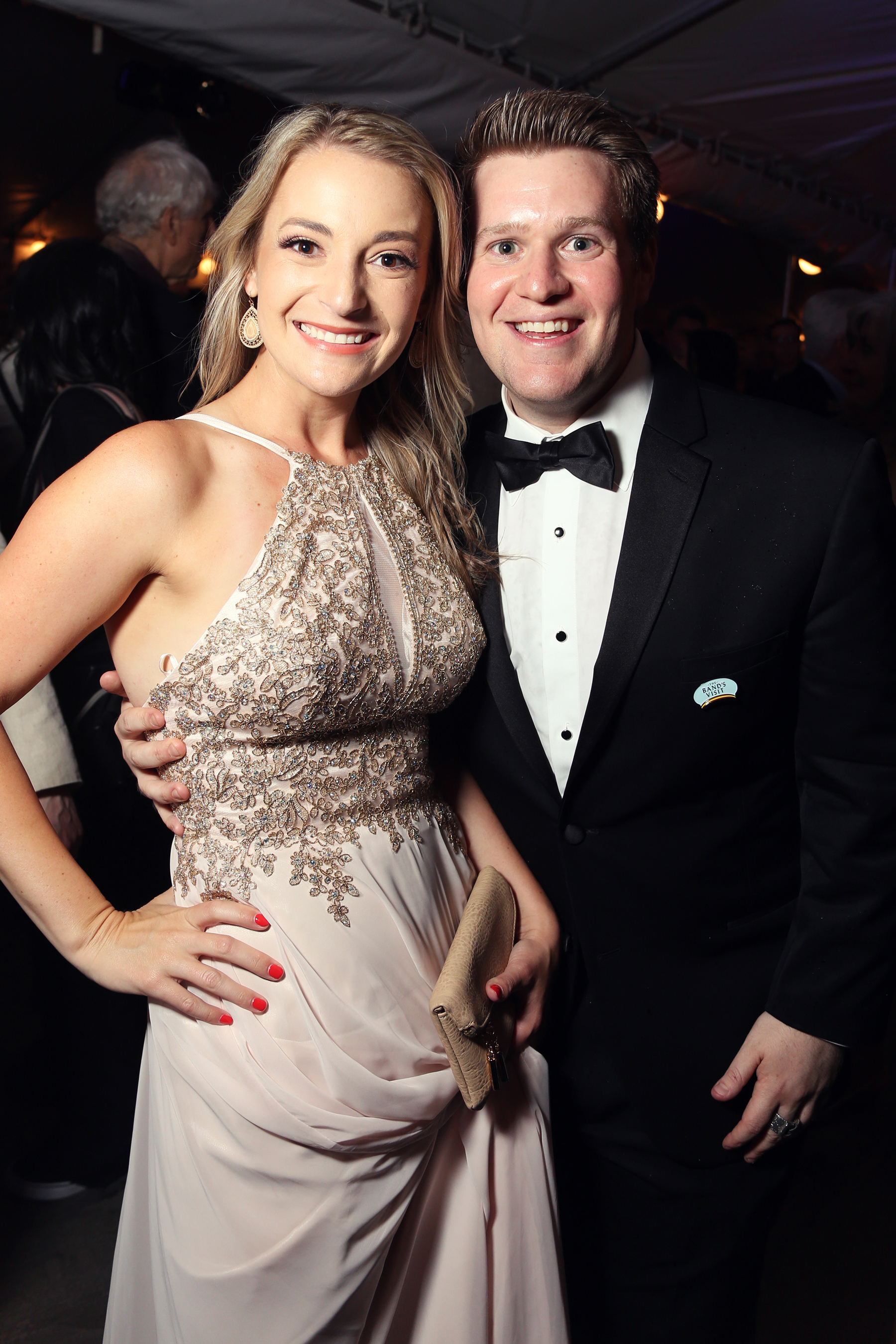 The Band's Visit Broadway Tony Awards Party