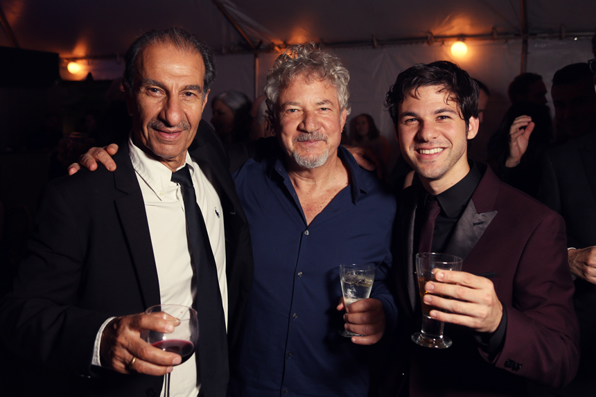 The Band's Visit Broadway Tony Awards Party