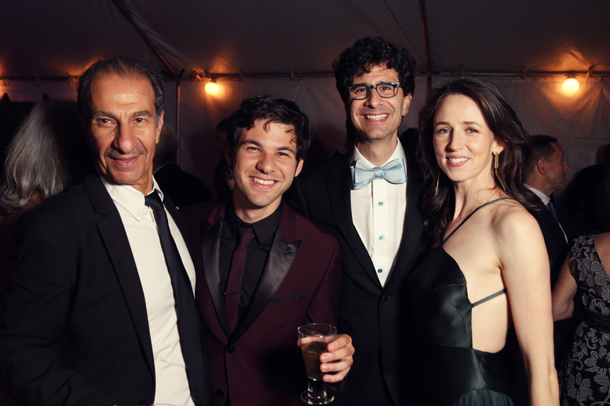 The Band's Visit Broadway Tony Awards Party