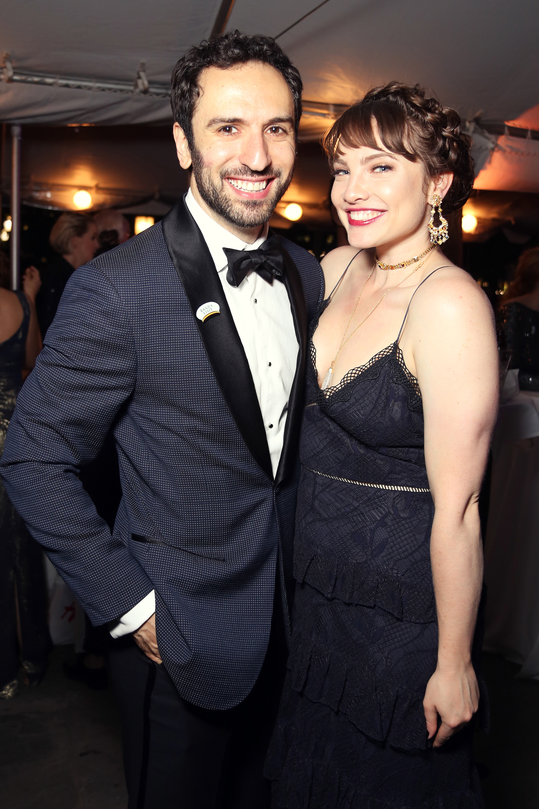 The Band's Visit Broadway Tony Awards Party