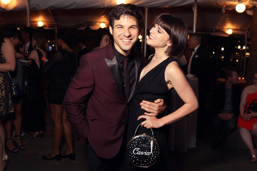 The Band's Visit Broadway Tony Awards Party- Etai Benson